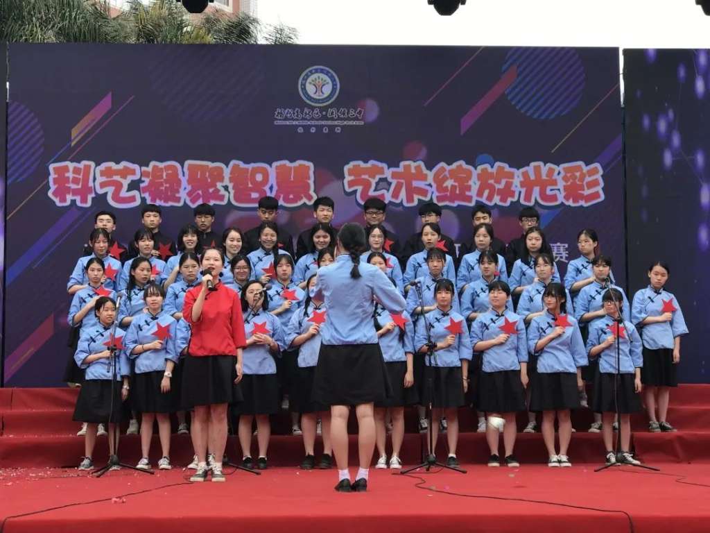 福州高新区第一中学(闽侯三中)2020秋季招生简章